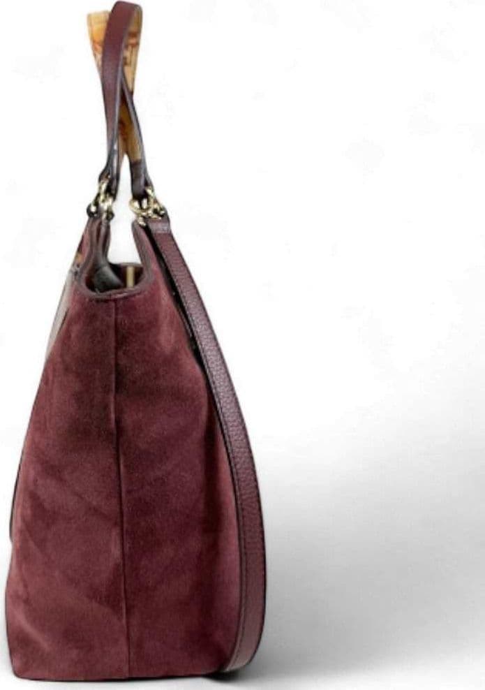 ALVIERO MARTINI 1 CLASSE Alviero Martini 1° Classe Borsa a mano Wild Leather Donna Marrone - LD70-8646-0529 - 6