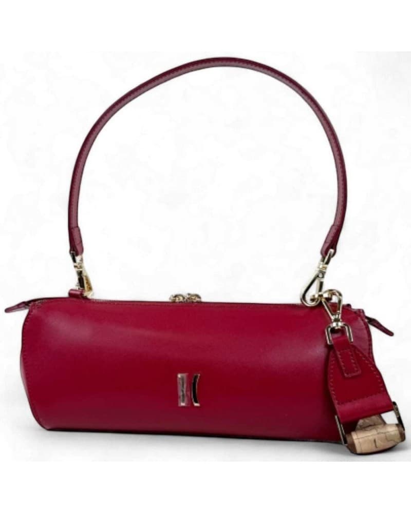 ALVIERO MARTINI 1 CLASSE Borsa a spalla ALVIERO MARTINI 1° CLASSE Donna Lampone - LE07-8620-0289 - 7