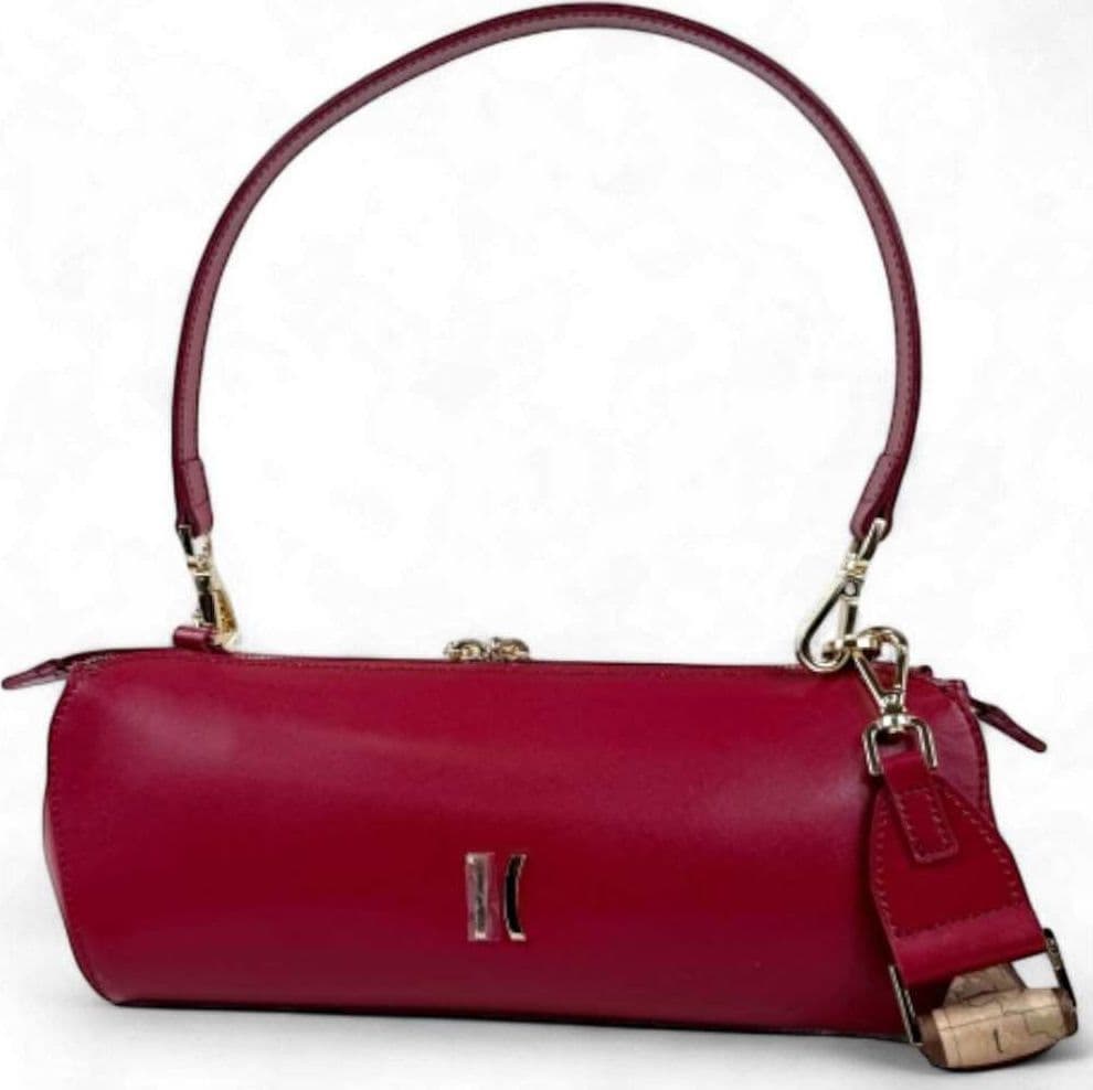 ALVIERO MARTINI 1 CLASSE Borsa a spalla ALVIERO MARTINI 1° CLASSE Donna Lampone - LE07-8620-0289 - 2