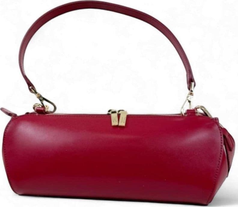 ALVIERO MARTINI 1 CLASSE Borsa a spalla ALVIERO MARTINI 1° CLASSE Donna Lampone - LE07-8620-0289 - 3