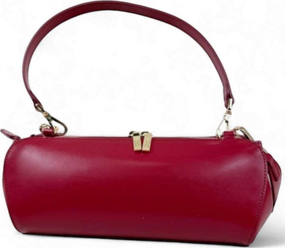 ALVIERO MARTINI 1 CLASSE Borsa a spalla ALVIERO MARTINI 1° CLASSE Donna Lampone - LE07-8620-0289 - 4