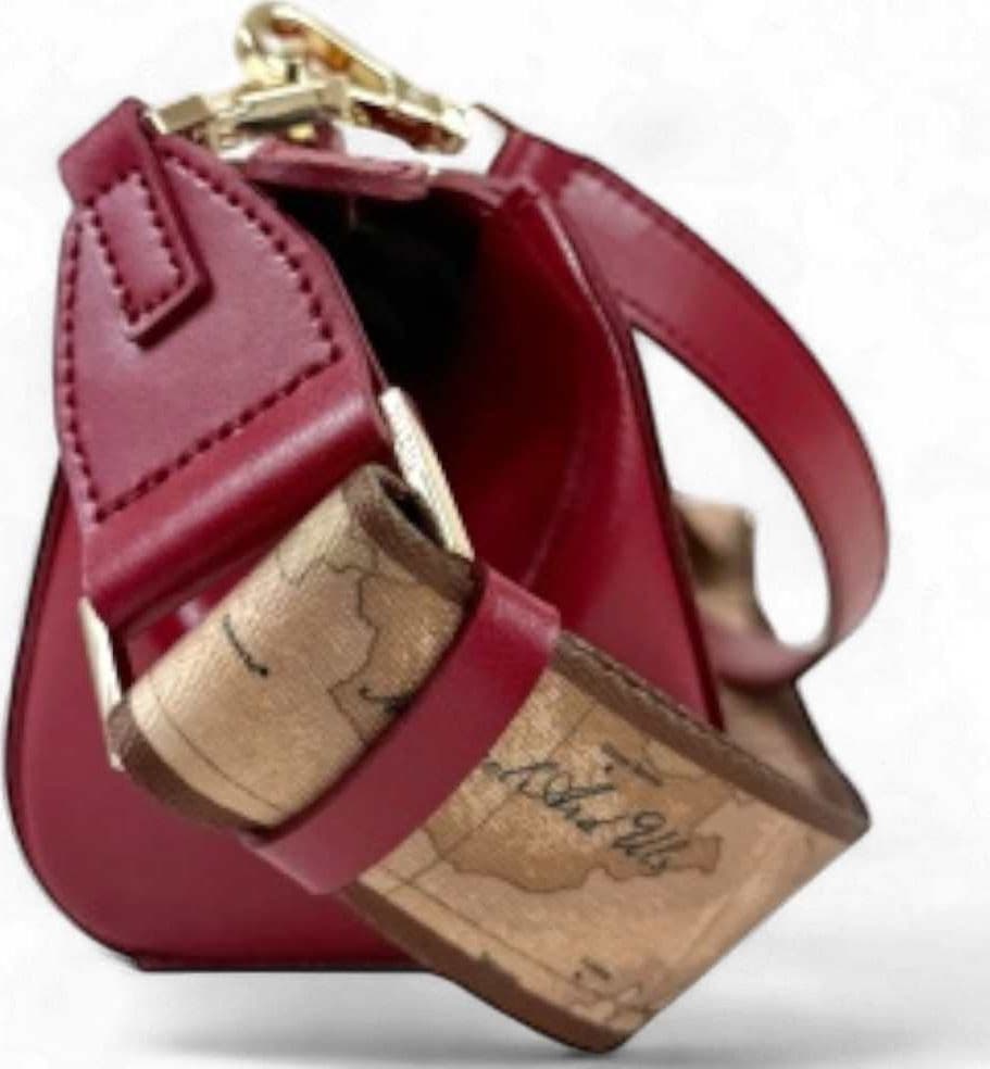 ALVIERO MARTINI 1 CLASSE Borsa a spalla ALVIERO MARTINI 1° CLASSE Donna Lampone - LE07-8620-0289 - 6