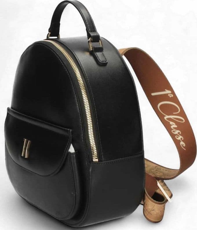 ALVIERO MARTINI 1 CLASSE Zaino ALVIERO MARTINI 1° CLASSE Donna Pelle Nero - LE09-8620-0001 - 3