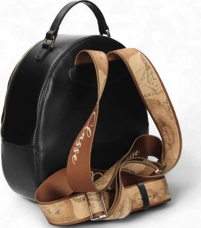 ALVIERO MARTINI 1 CLASSE Zaino ALVIERO MARTINI 1° CLASSE Donna Pelle Nero - LE09-8620-0001 - 5