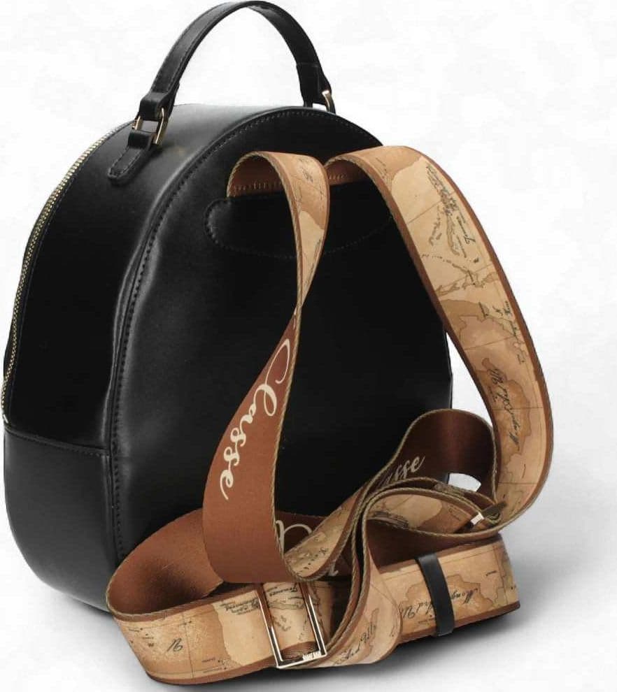 ALVIERO MARTINI 1 CLASSE Zaino ALVIERO MARTINI 1° CLASSE Donna Pelle Nero - LE09-8620-0001 - 6