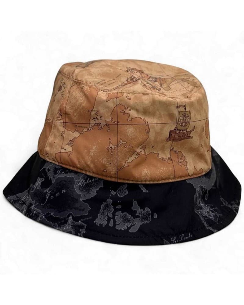ALVIERO MARTINI 1 CLASSE Cappello ALVIERO MARTINI 1° CLASSE Cappello Geo-nero Donna - H426-MIXG-S698-M - 5
