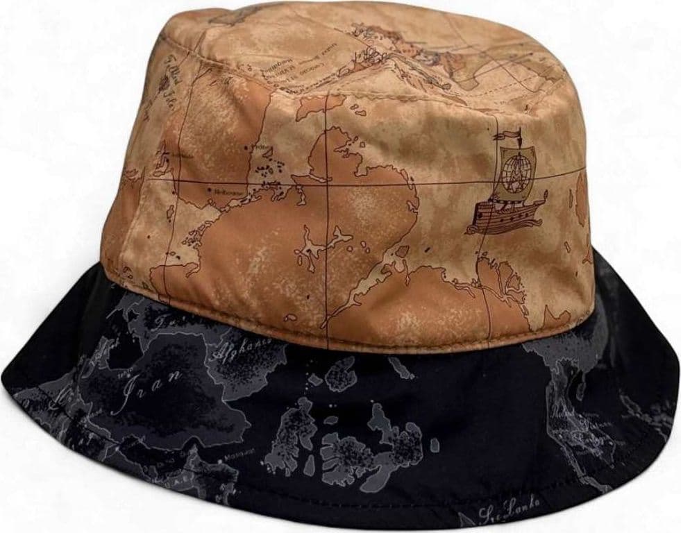 ALVIERO MARTINI 1 CLASSE Cappello ALVIERO MARTINI 1° CLASSE Cappello Geo-nero Donna - H426-MIXG-S698-M - 2