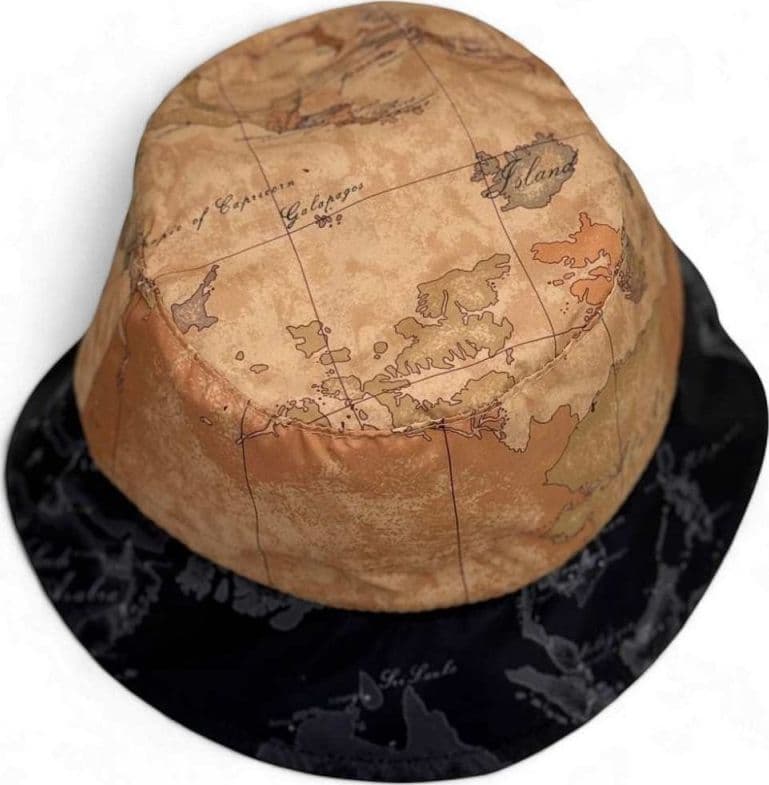 ALVIERO MARTINI 1 CLASSE Cappello ALVIERO MARTINI 1° CLASSE Cappello Geo-nero Donna - H426-MIXG-S698-M - 3