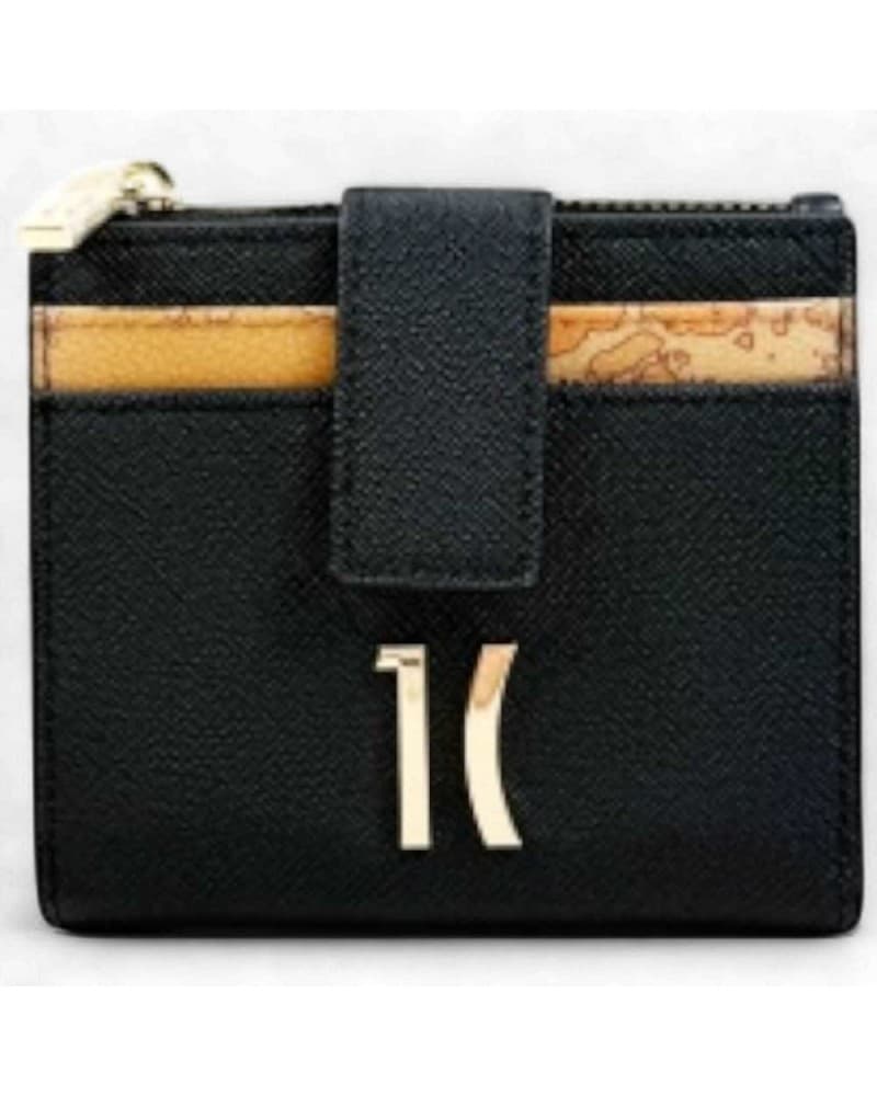 ALVIERO MARTINI 1 CLASSE Goffrato ALVIERO MARTINI 1° CLASSE Donna Nero - PP45-9913-0001 - 7