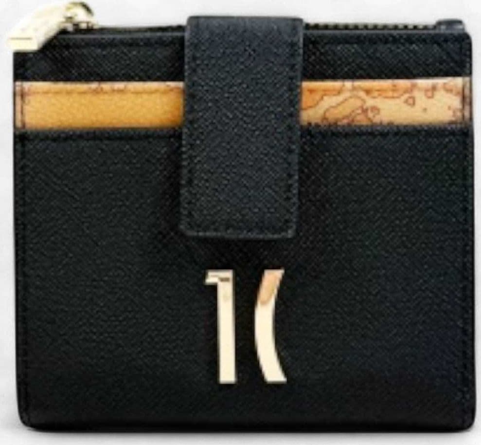 ALVIERO MARTINI 1 CLASSE Goffrato ALVIERO MARTINI 1° CLASSE Donna Nero - PP45-9913-0001 - 2