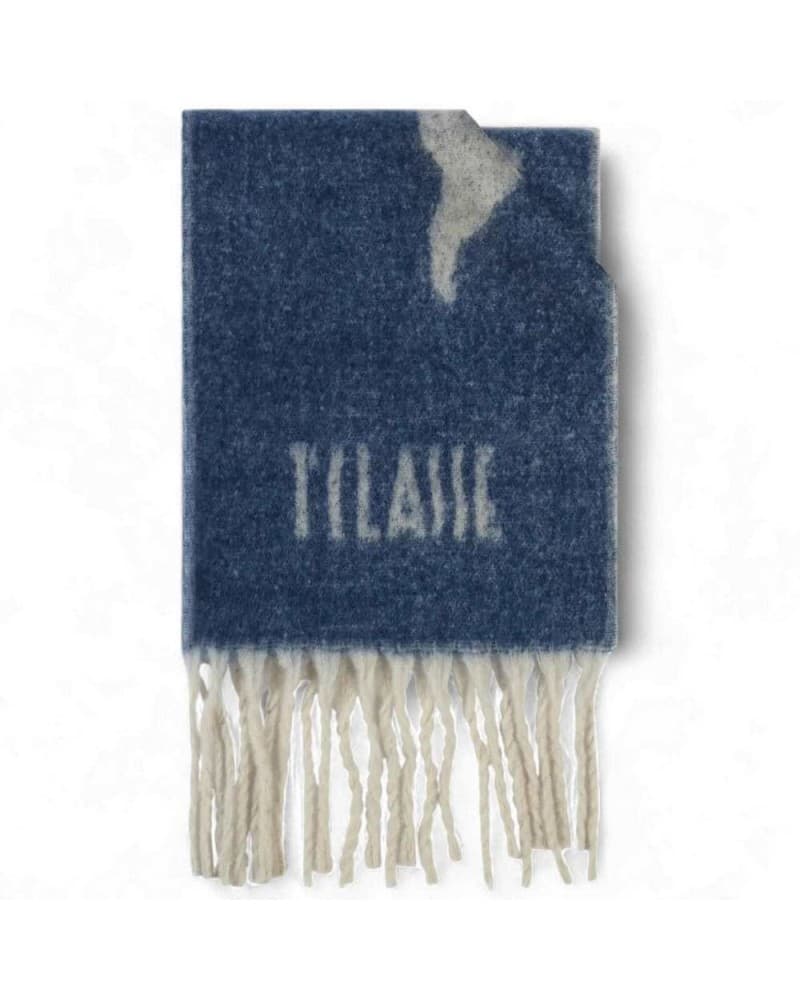 ALVIERO MARTINI 1 CLASSE Sciarpa ALVIERO MARTINI 1° CLASSE Donna Blu - S590-1779-0101 - 5
