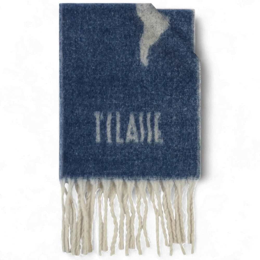 ALVIERO MARTINI 1 CLASSE Sciarpa ALVIERO MARTINI 1° CLASSE Donna Blu - S590-1779-0101 - 2