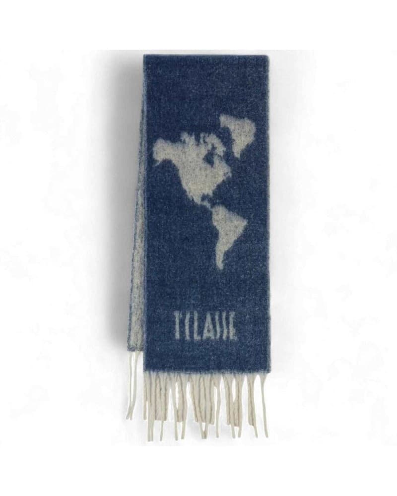 ALVIERO MARTINI 1 CLASSE Sciarpa ALVIERO MARTINI 1° CLASSE Donna Blu - S590-1779-0101 - 3