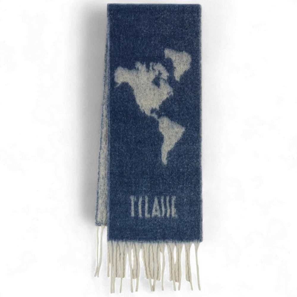 ALVIERO MARTINI 1 CLASSE Sciarpa ALVIERO MARTINI 1° CLASSE Donna Blu - S590-1779-0101 - 4