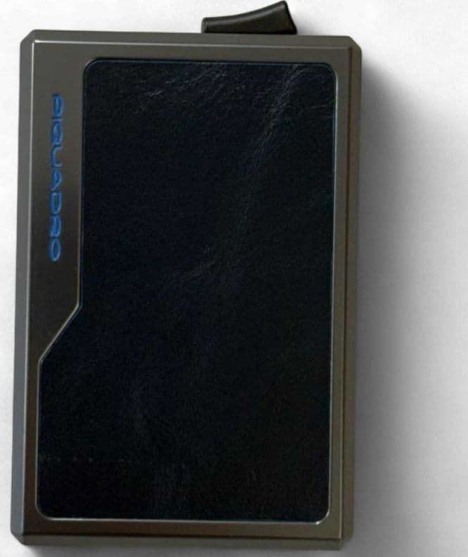 PIQUADRO Portacarte  Uomo Blu - PP7072B2R-BLU2 – BLUE