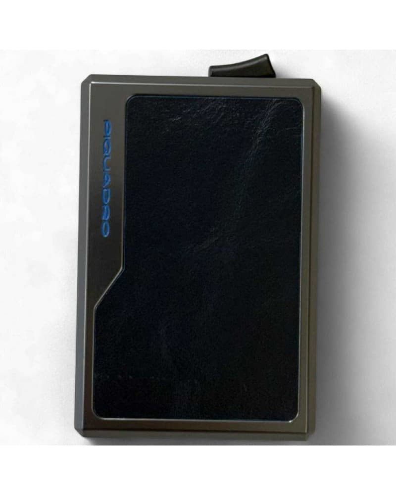 PIQUADRO Portacarte  Uomo Blu - PP7072B2R-BLU2 - 9
