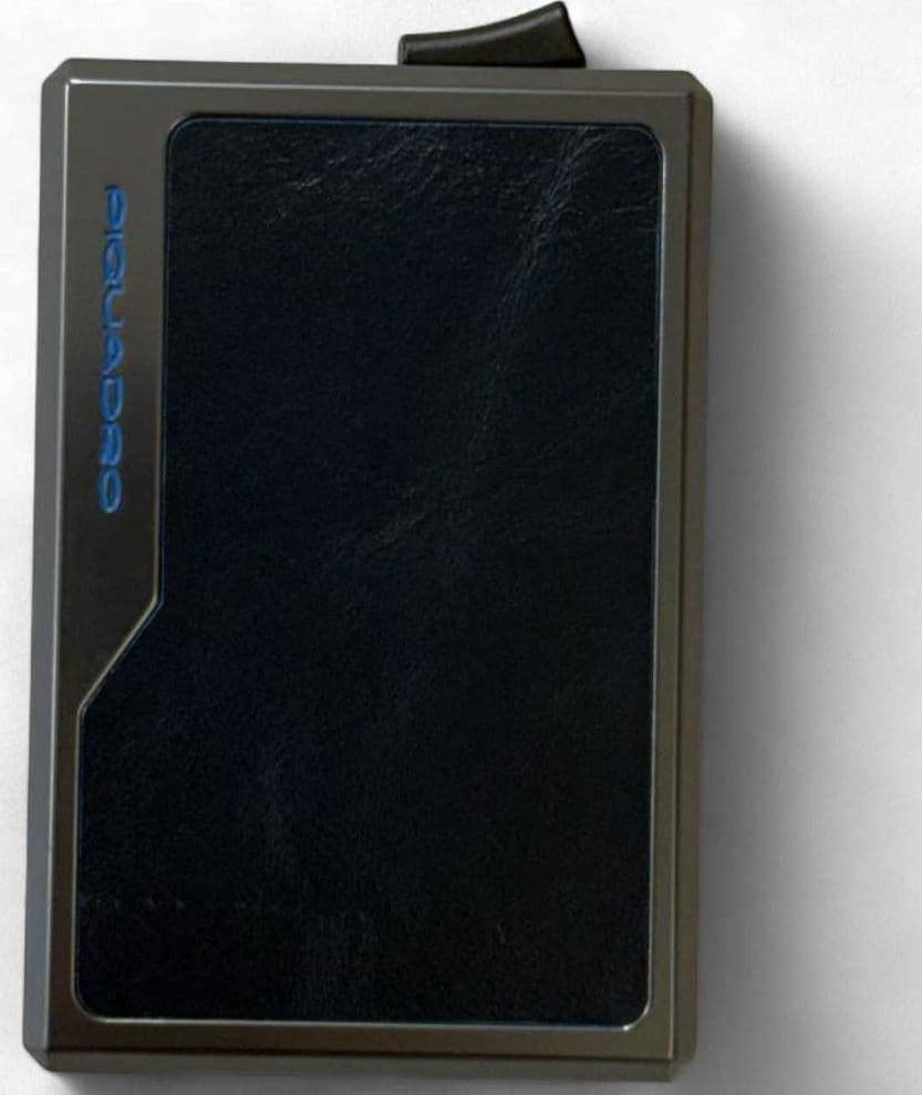 PIQUADRO Portacarte  Uomo Blu - PP7072B2R-BLU2 - 2