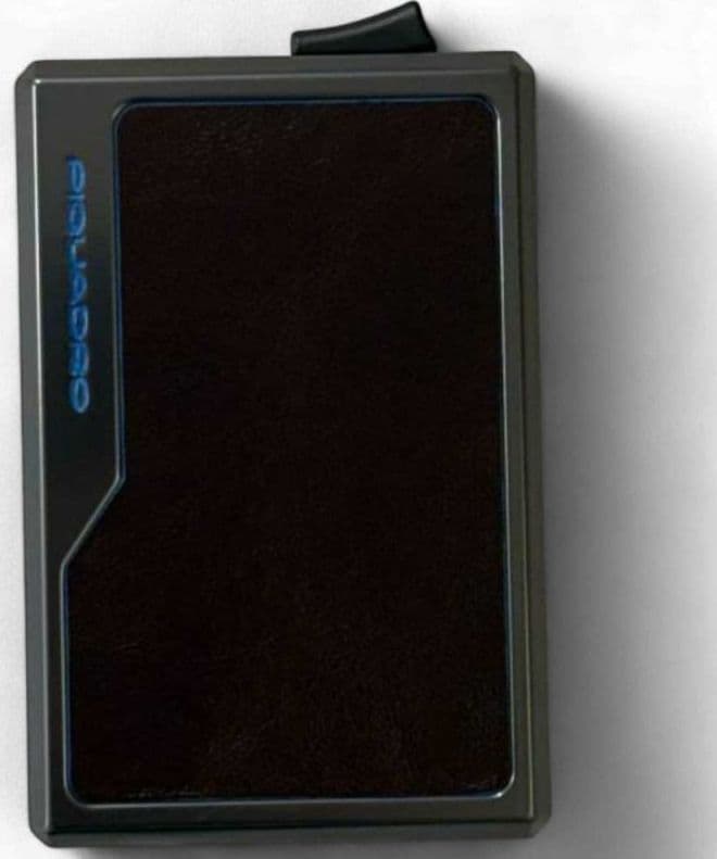 PIQUADRO Portacarte  Uomo Marrone - PP7072B2R-MO - 9