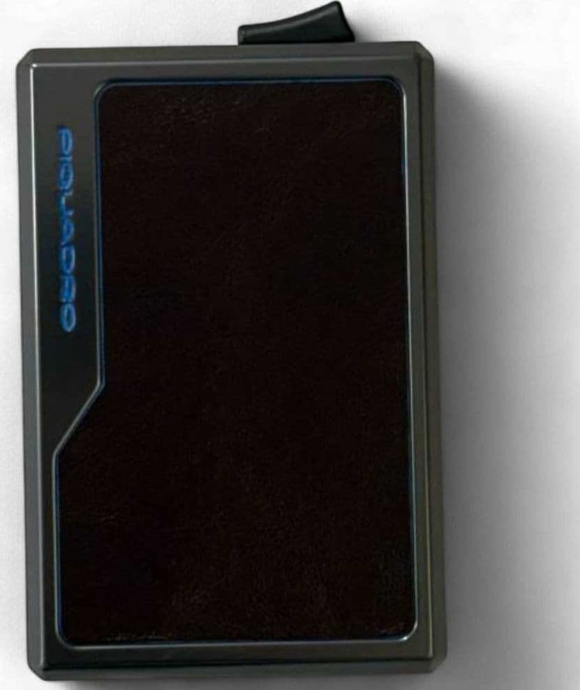 PIQUADRO Portacarte  Uomo Marrone - PP7072B2R-MO - 2