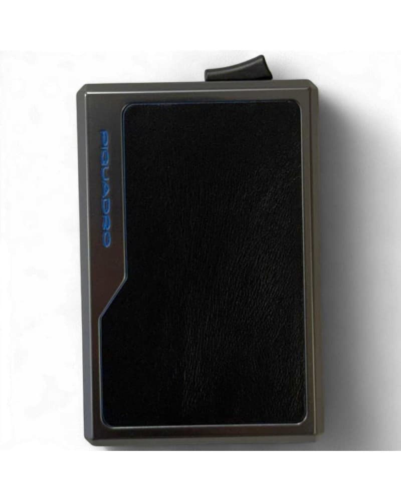 PIQUADRO Portacarte  Uomo Nero - PP7072B2R-N - 9