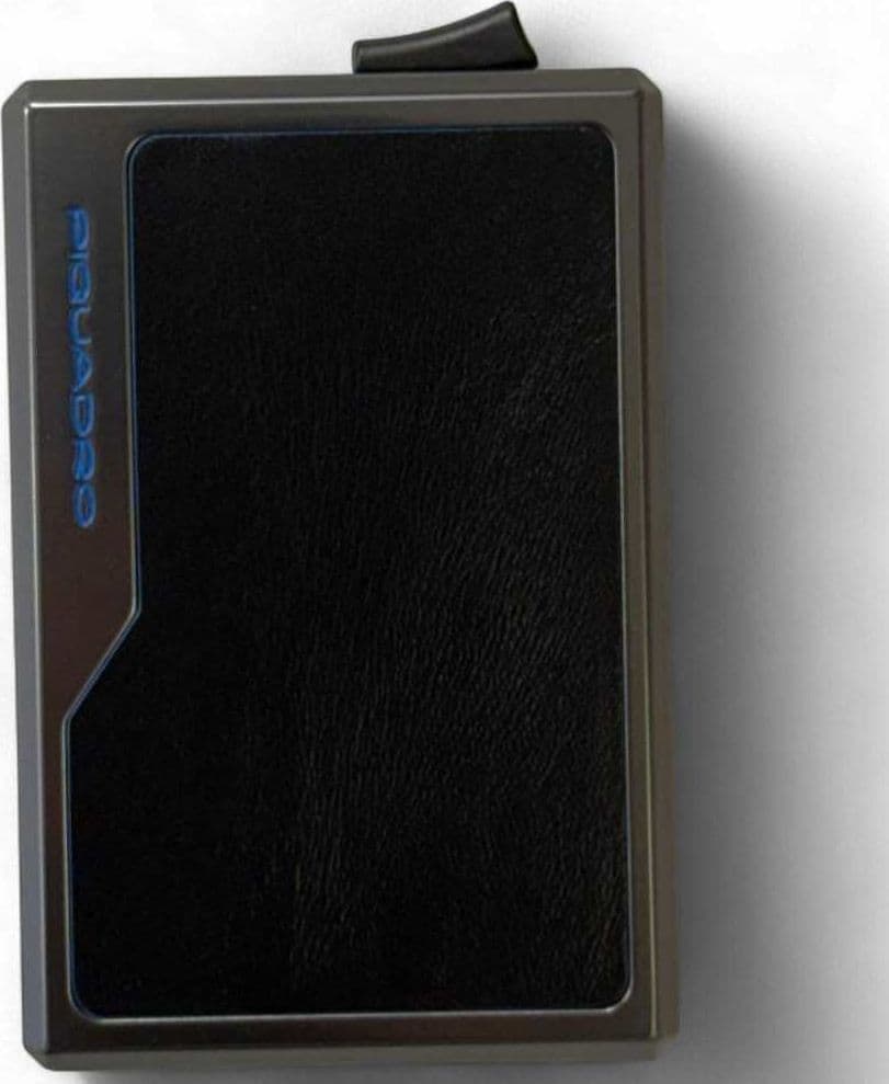 PIQUADRO Portacarte  Uomo Nero - PP7072B2R-N - 2