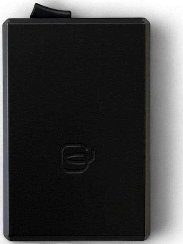 PIQUADRO Portacarte  Uomo Nero - PP7072B2R-N - 3