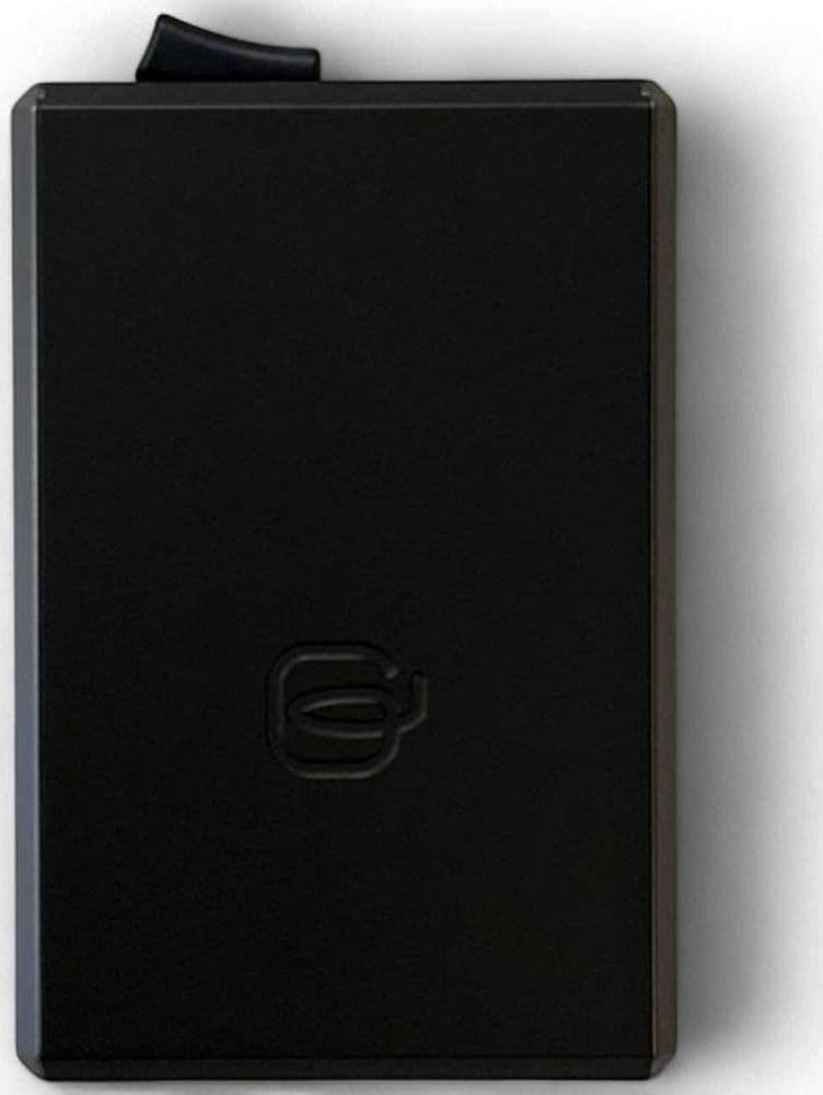 PIQUADRO Portacarte  Uomo Nero - PP7072B2R-N - 4