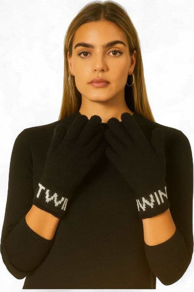 TWIN-SET Twin-Set Guanti Donna - 252TA4252-05726 - 6