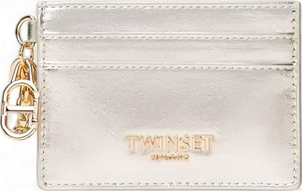 TWIN-SET Twin-Set Portafoglio Argento - 252TL8021-00995 - 2