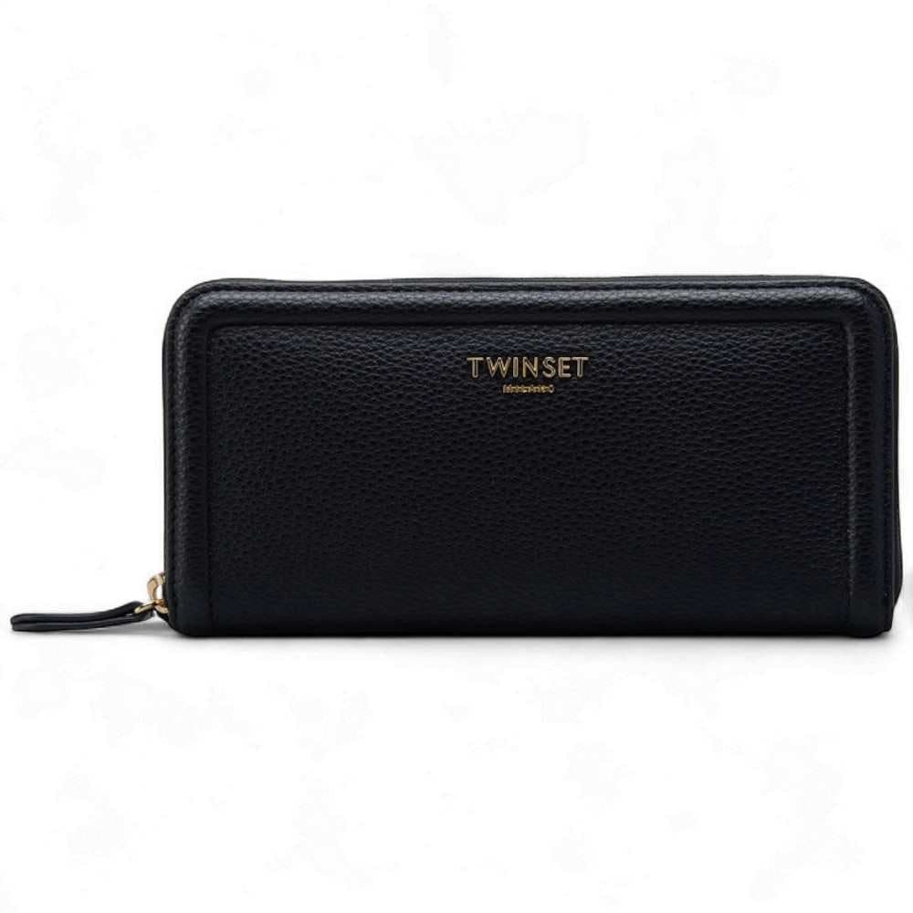 TWIN-SET Twin-Set Portafoglio Nero - 252TB7064-00006 - 2