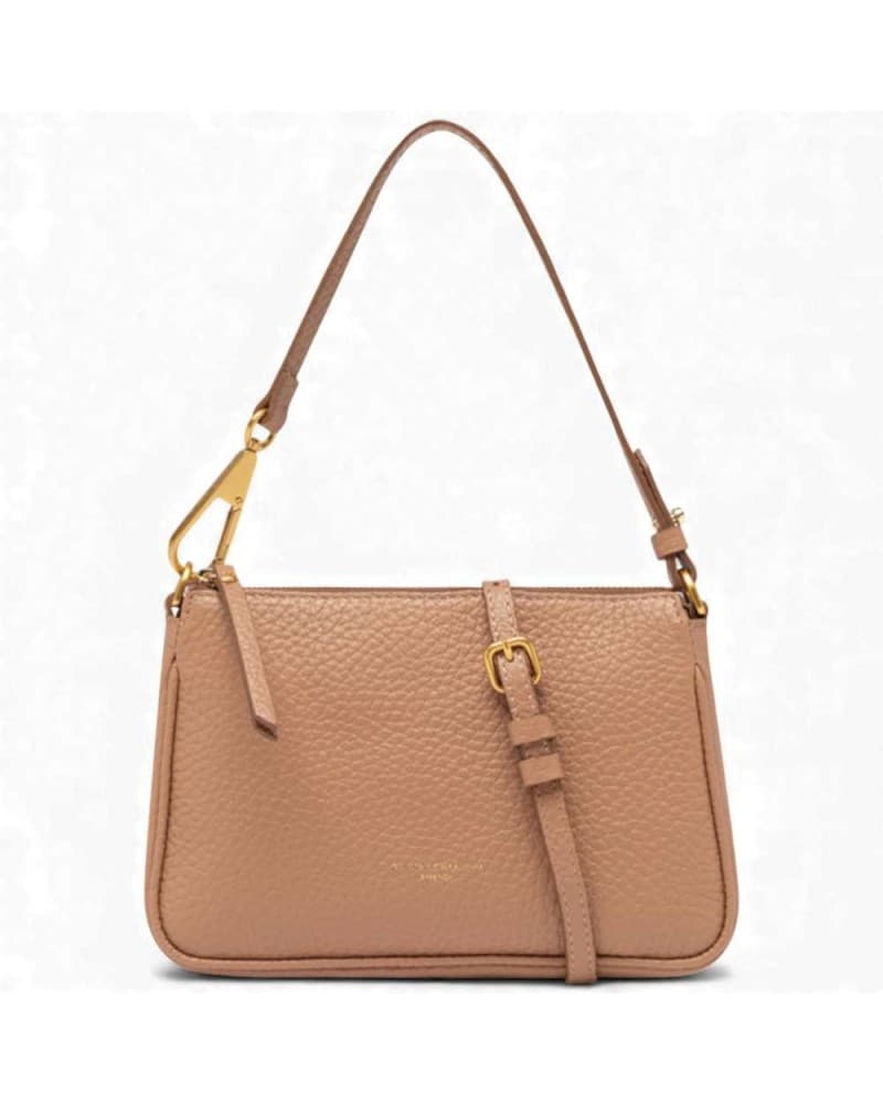 GIANNI CHIARINI Borsa Brenda  Pelle Clay - 8750TKL5313 - 9