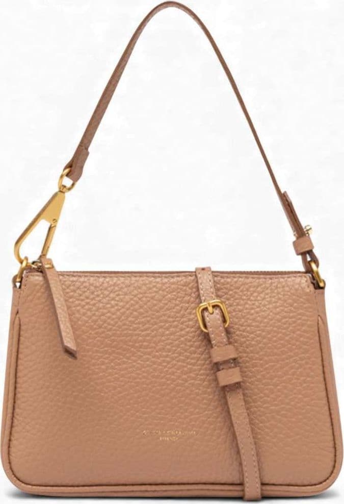 GIANNI CHIARINI Borsa Brenda  Pelle Clay - 8750TKL5313 - 2