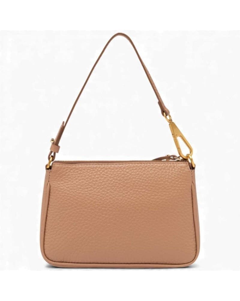 GIANNI CHIARINI Borsa Brenda  Pelle Clay - 8750TKL5313 - 7