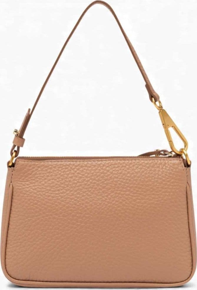 GIANNI CHIARINI Borsa Brenda  Pelle Clay - 8750TKL5313 - 8