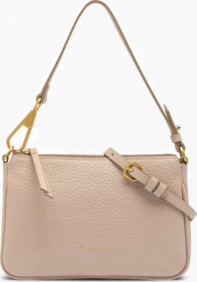 GIANNI CHIARINI Borsa Brenda  Pelle Pink Salt - 8750TKL14363 - 2