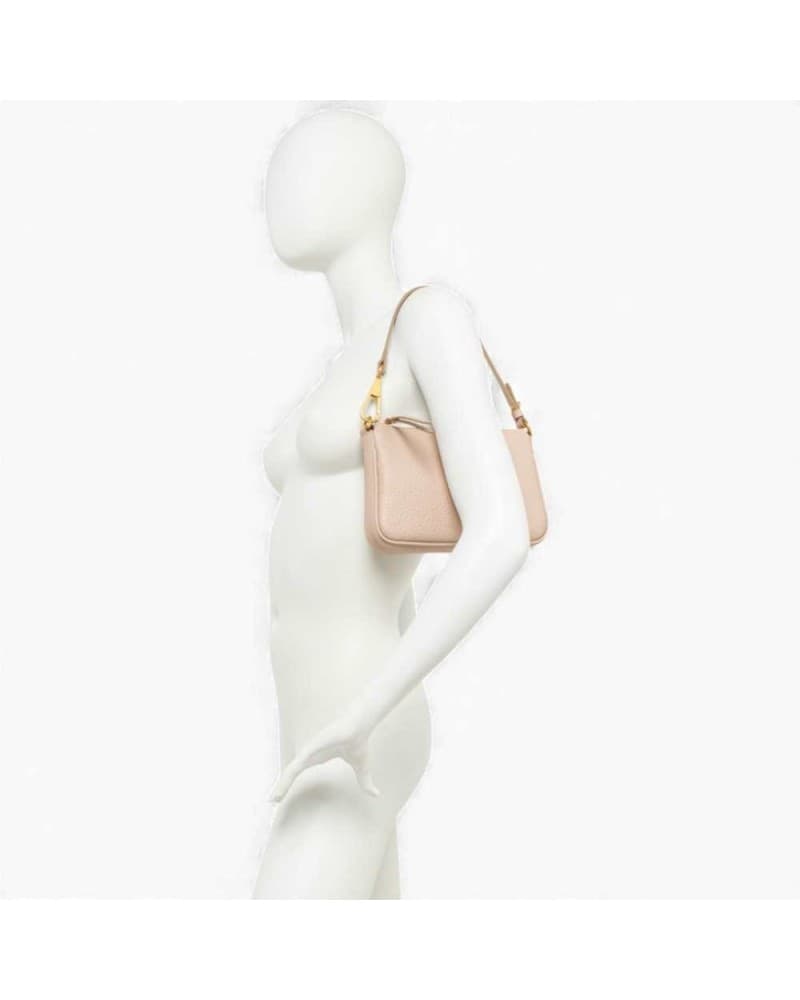 GIANNI CHIARINI Borsa Brenda  Pelle Pink Salt - 8750TKL14363 - 3