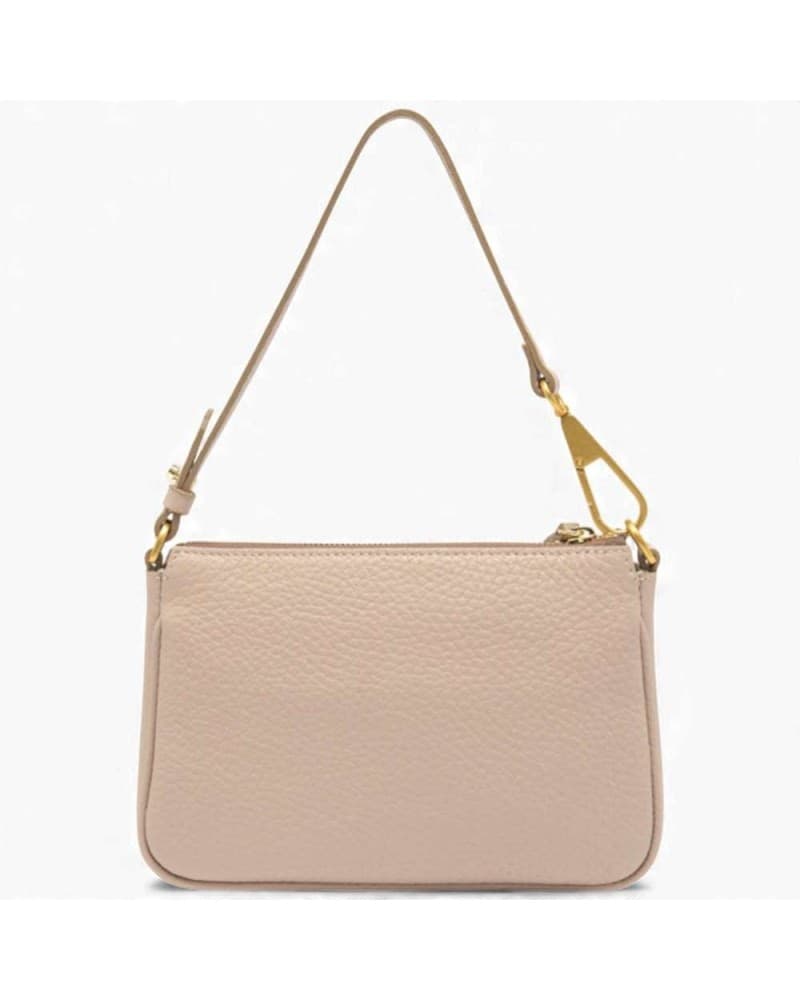 GIANNI CHIARINI Borsa Brenda  Pelle Pink Salt - 8750TKL14363 - 7