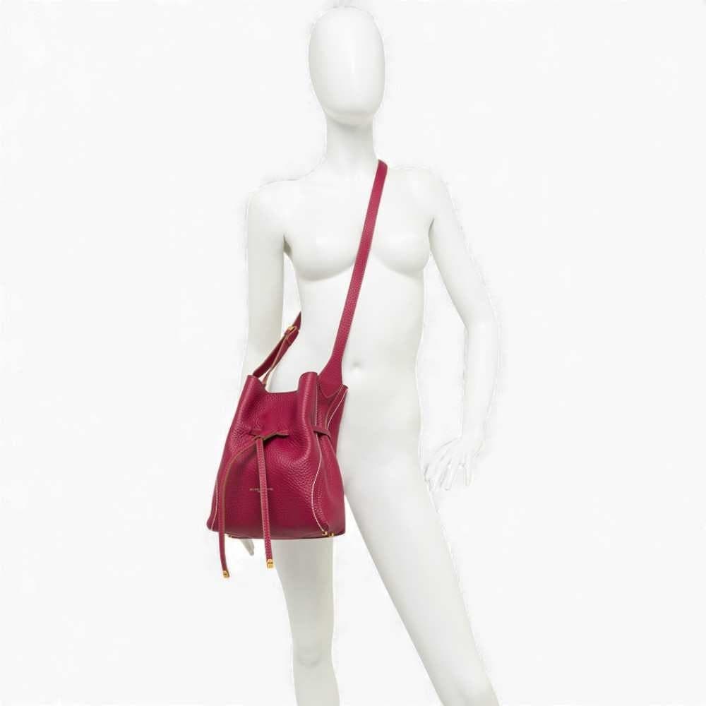 GIANNI CHIARINI Borsa Diletta Medium  Pelle Nero - 11786RNGDBLT.U.001 - 4