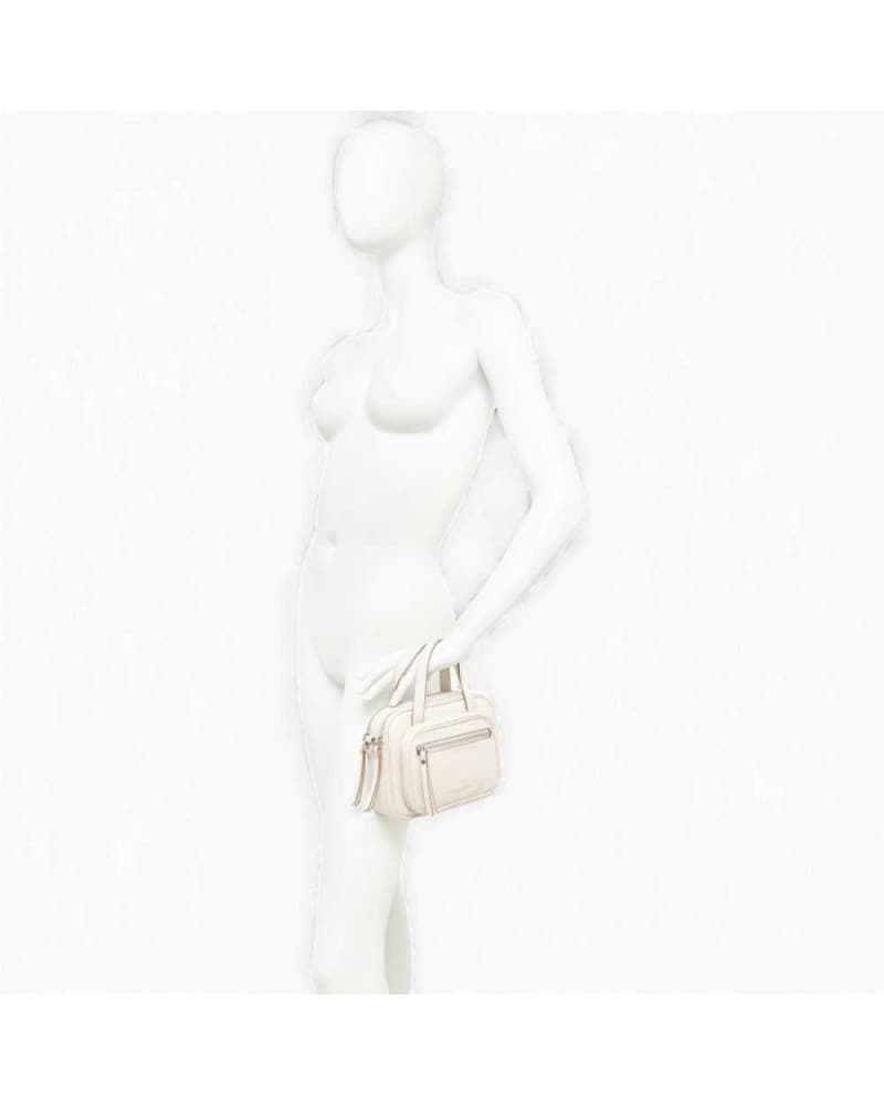 GIANNI CHIARINI Borsa Dua Micro  Pelle Nero - 11805COMMGRN001 - 3