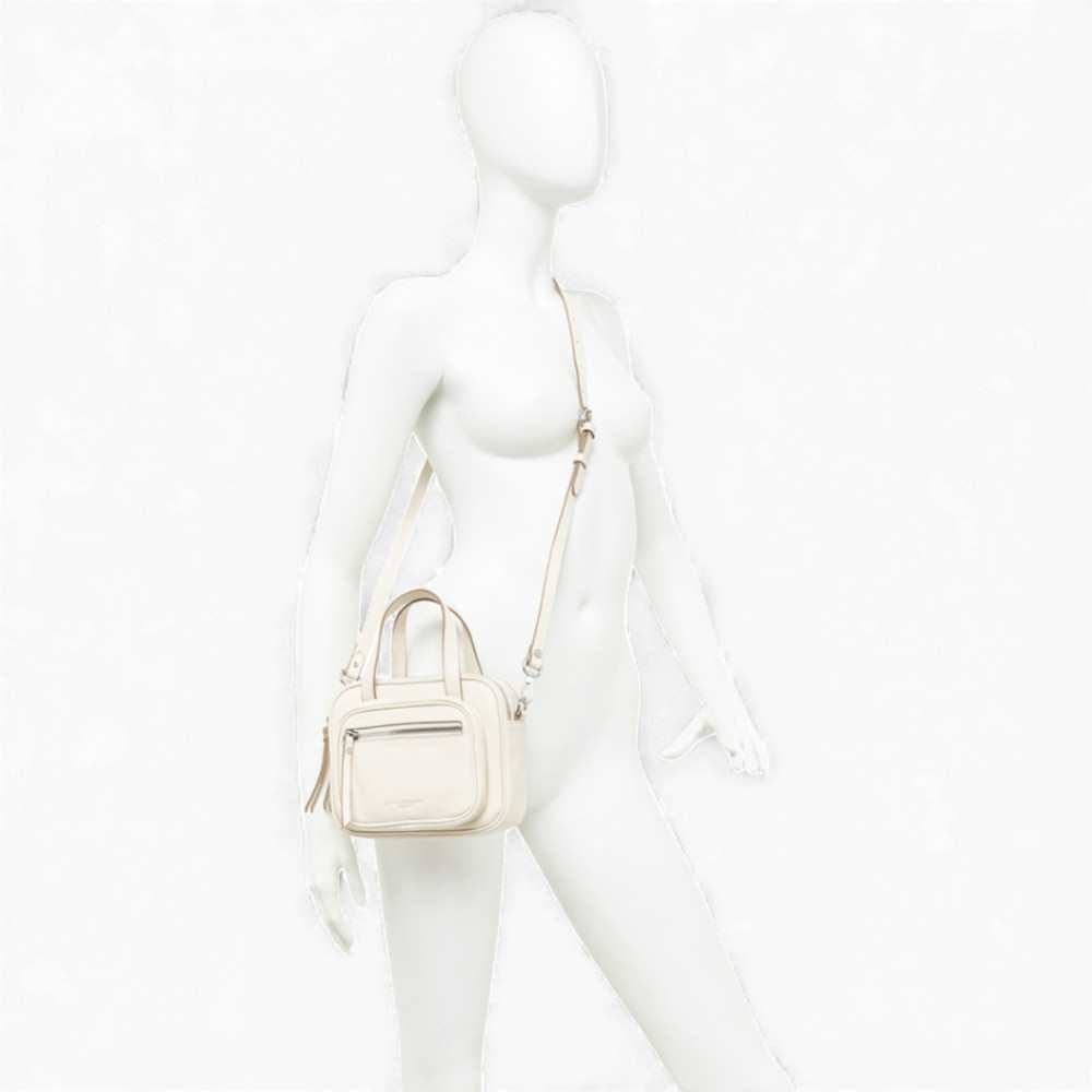 GIANNI CHIARINI Borsa Dua Micro  Pelle Nero - 11805COMMGRN001 - 6