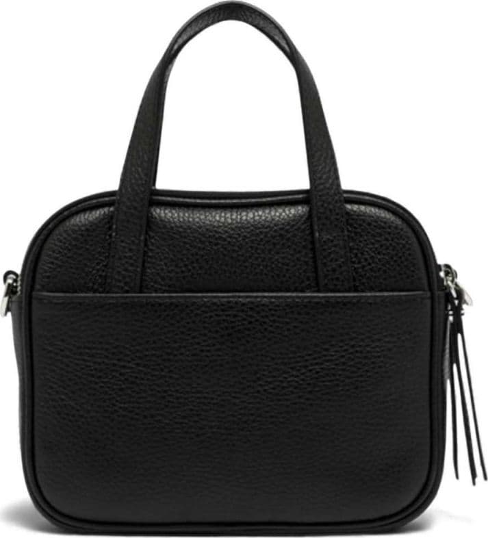 GIANNI CHIARINI Borsa Dua Micro  Pelle Nero - 11805COMMGRN001 - 7