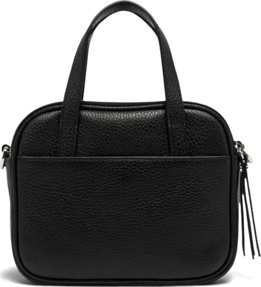 GIANNI CHIARINI Borsa Dua Micro  Pelle Nero - 11805COMMGRN001 - 8