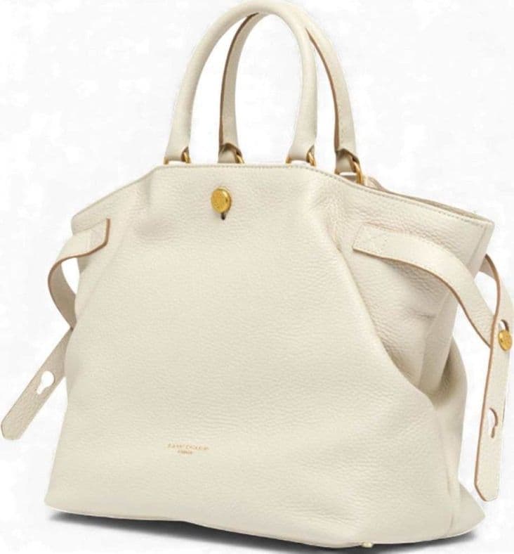 GIANNI CHIARINI Borsa Dua Mini  Pelle Marble - 11891COMMGRN3890 - 7