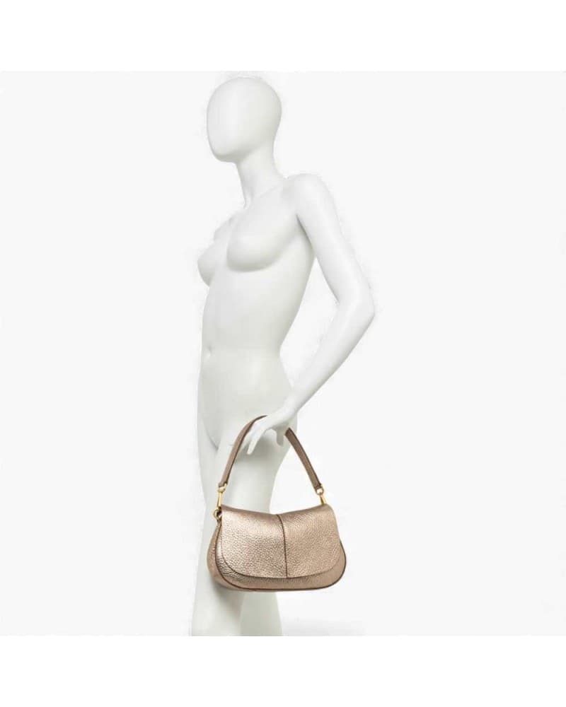 GIANNI CHIARINI Borsa Katia  Pelle Clay - 11088TKLNAMCP5313 - 3