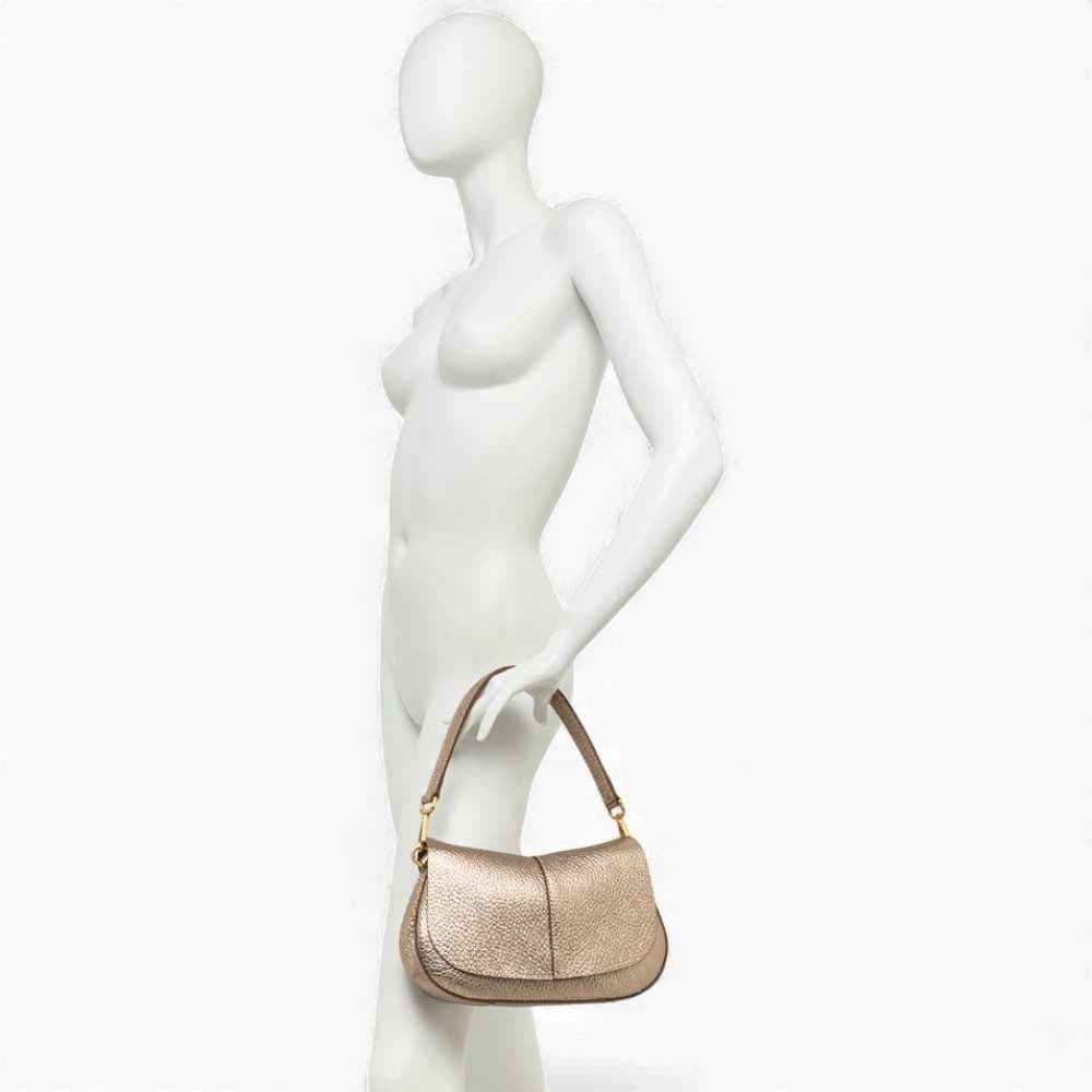 GIANNI CHIARINI Borsa Katia  Pelle Clay - 11088TKLNAMCP5313 - 4
