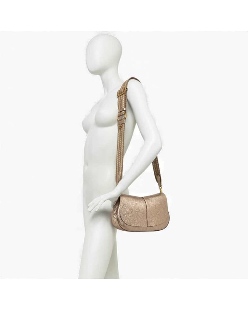 GIANNI CHIARINI Borsa Katia  Pelle Clay - 11088TKLNAMCP5313 - 5