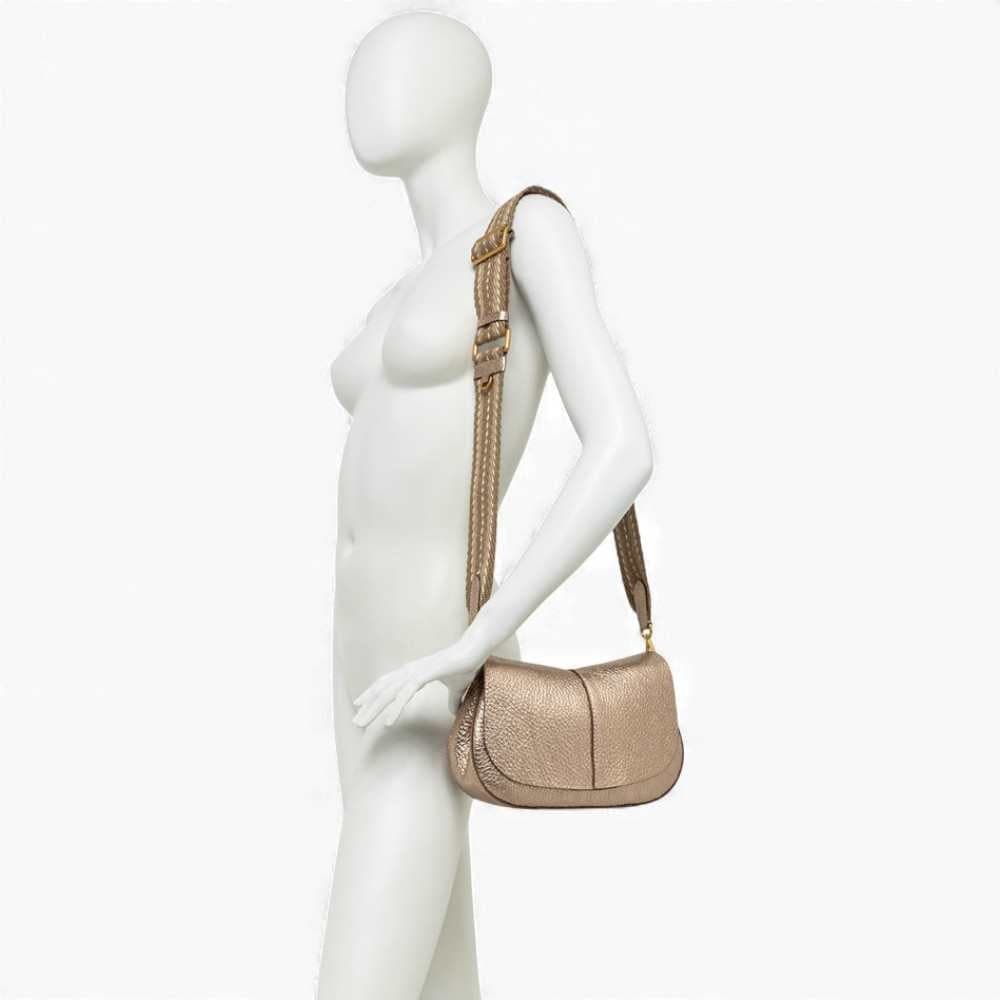 GIANNI CHIARINI Borsa Katia  Pelle Clay - 11088TKLNAMCP5313 - 6
