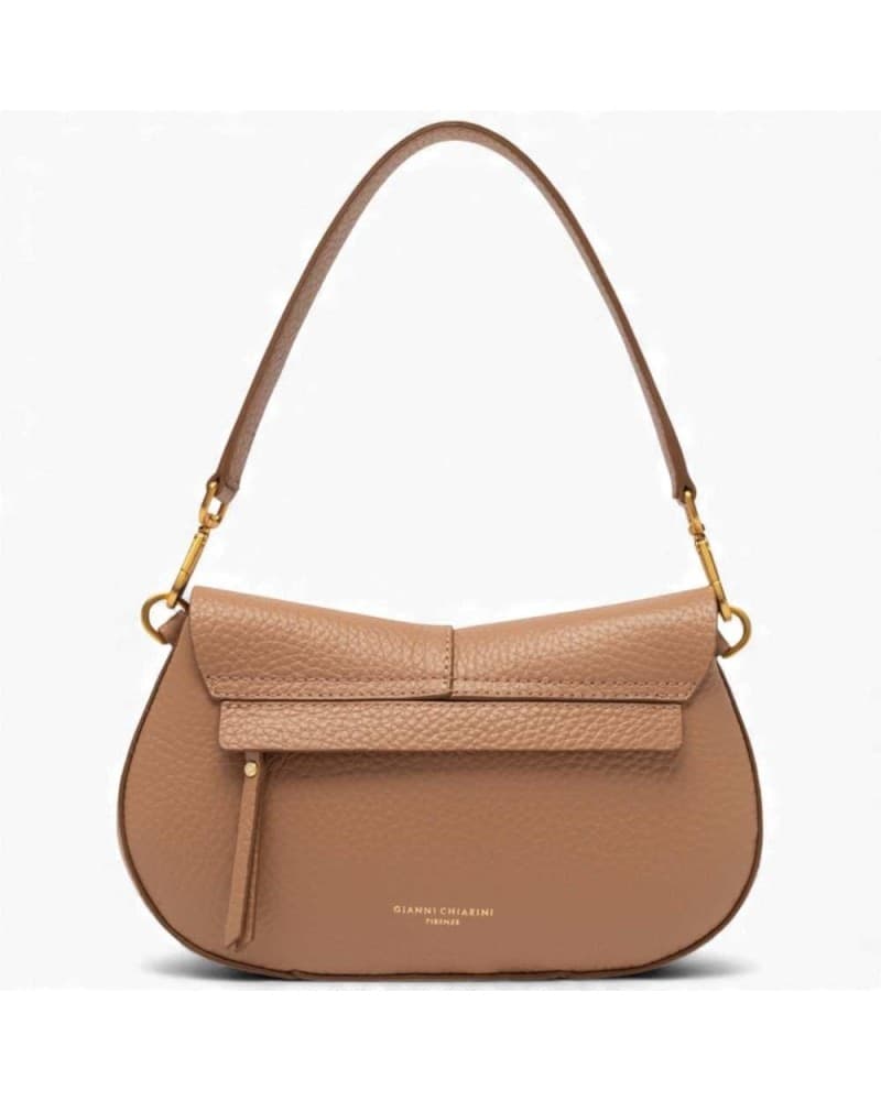 GIANNI CHIARINI Borsa Katia  Pelle Clay - 11088TKLNAMCP5313 - 7