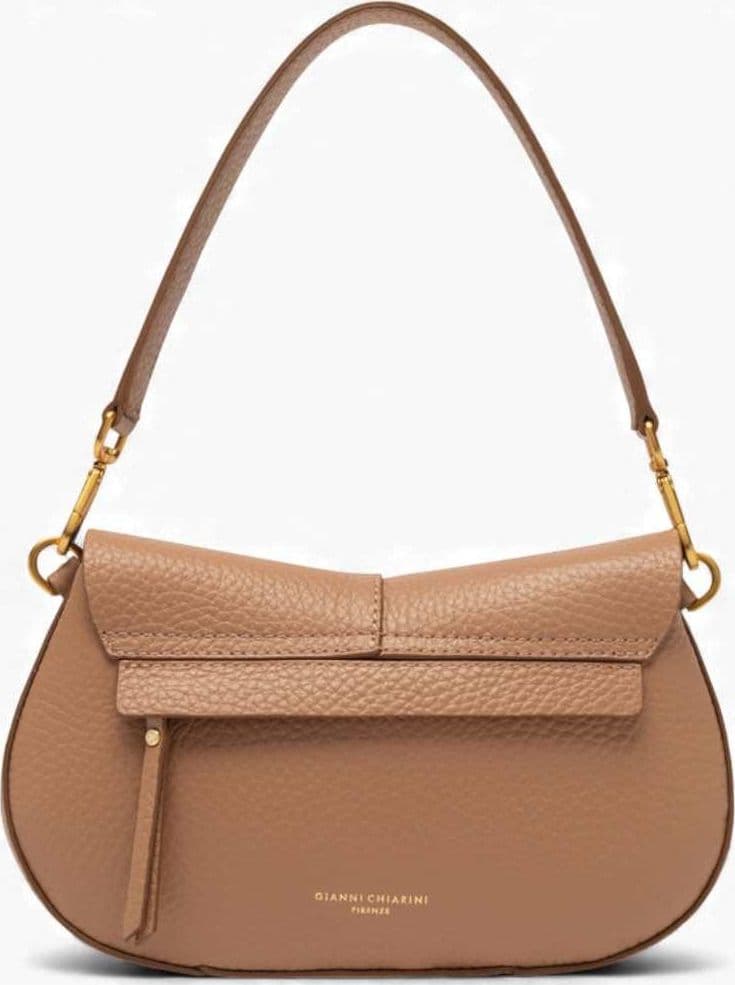 GIANNI CHIARINI Borsa Katia  Pelle Clay - 11088TKLNAMCP5313 - 8