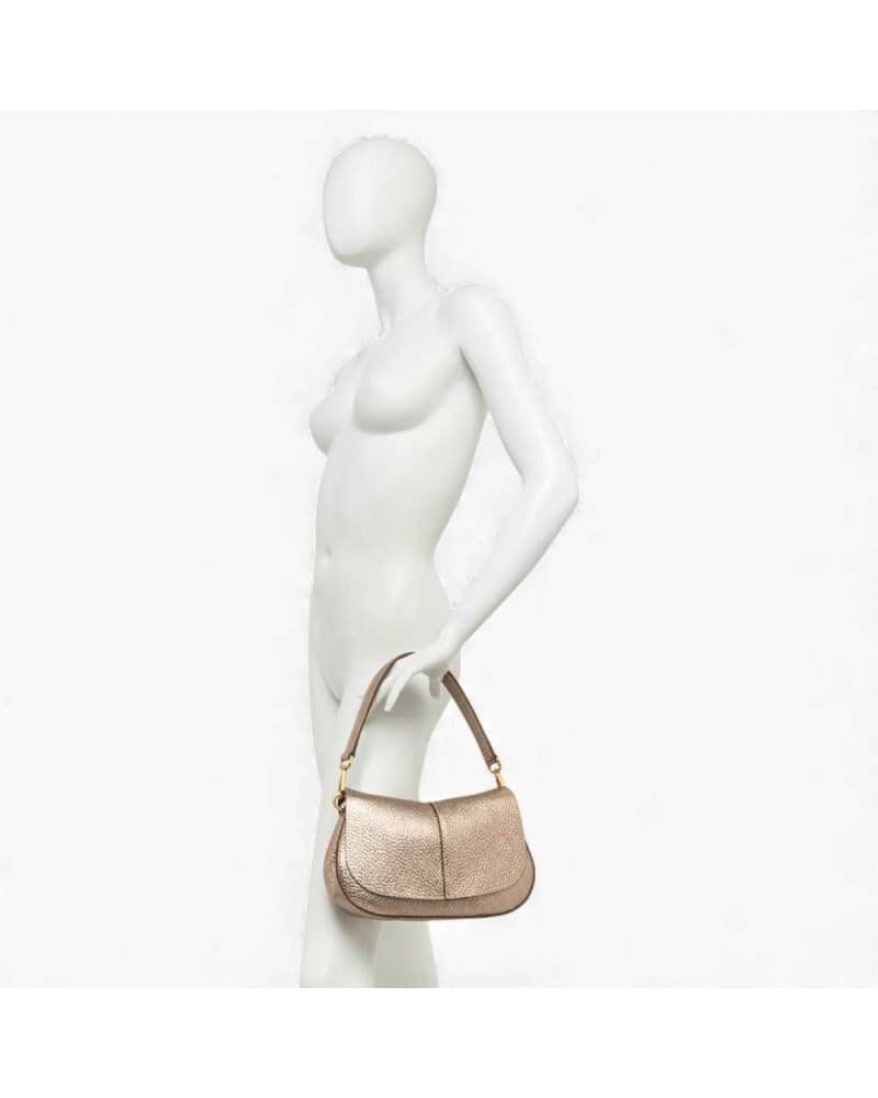 GIANNI CHIARINI Borsa Katia  Pelle Sabbia - 11088TKLNAMCP211 - 3